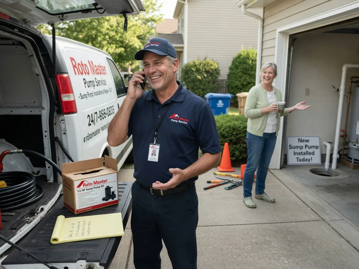 Sump Pump Installation Preston, MS FAQs